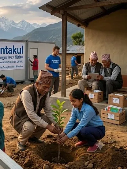 Community Development