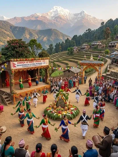 Sakela Cultural Festival Support