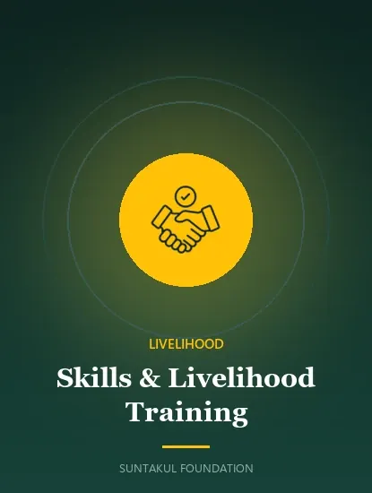 Tailoring & Skills Training for Women