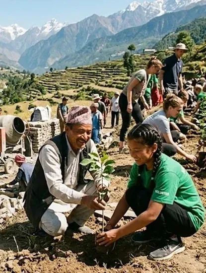 Tree Plantation Campaign